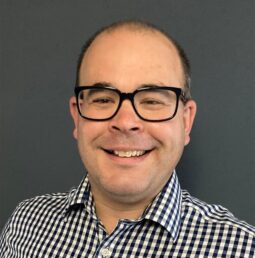 Huw Bell<br>Commercial Manager